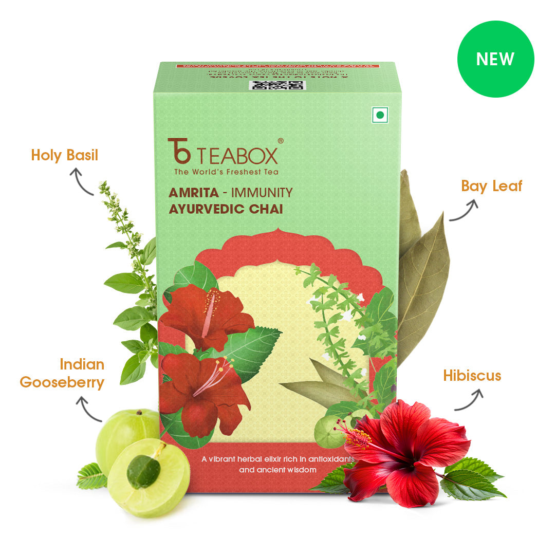 Amrita Ayurvedic Chai