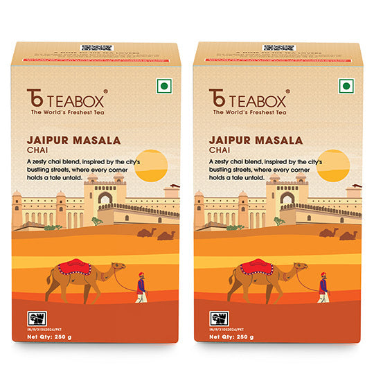 Jaipur Masala Chai