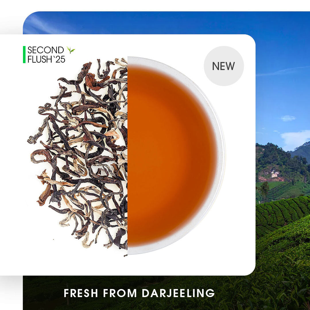 Darjeeling Ruby