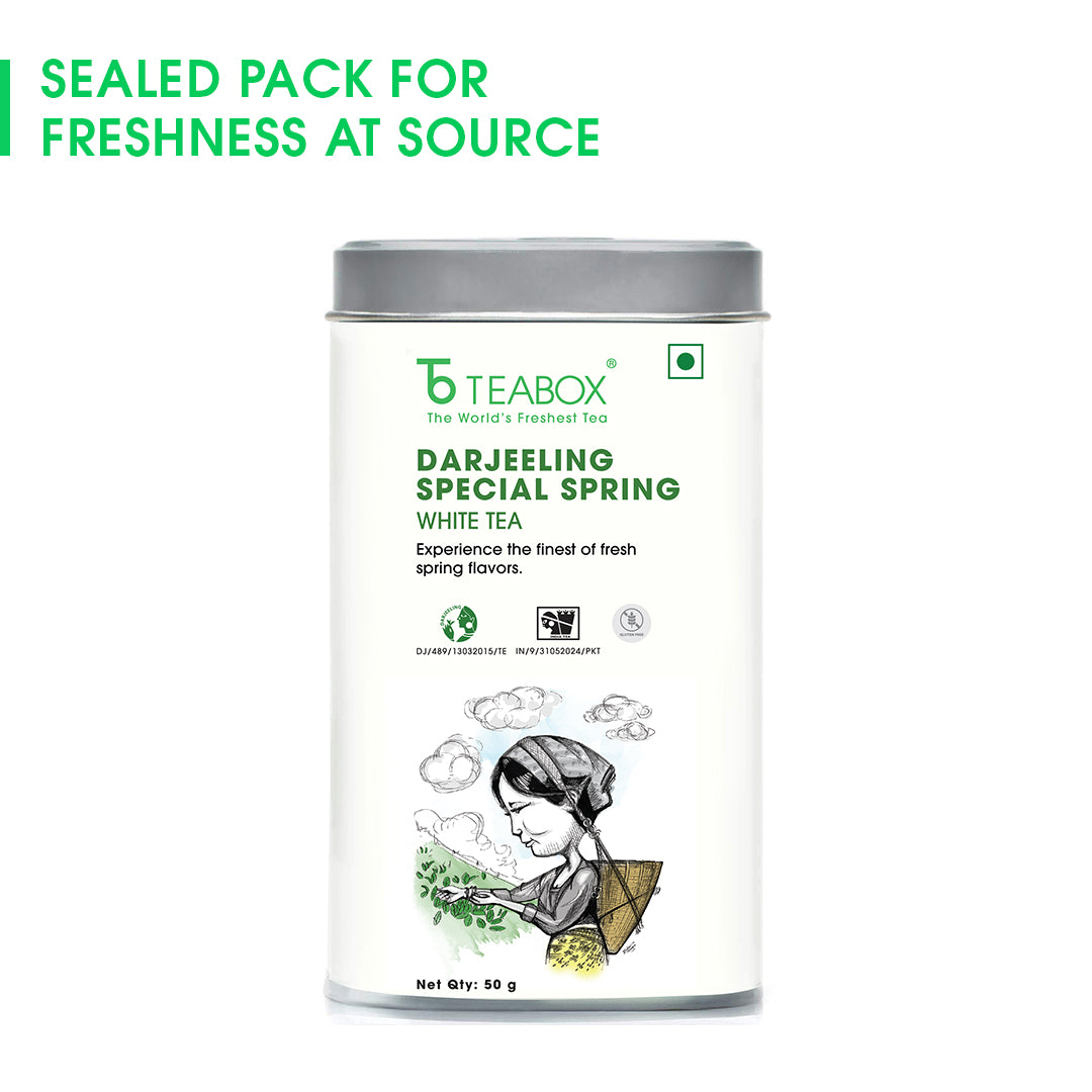 Darjeeling Special Spring White