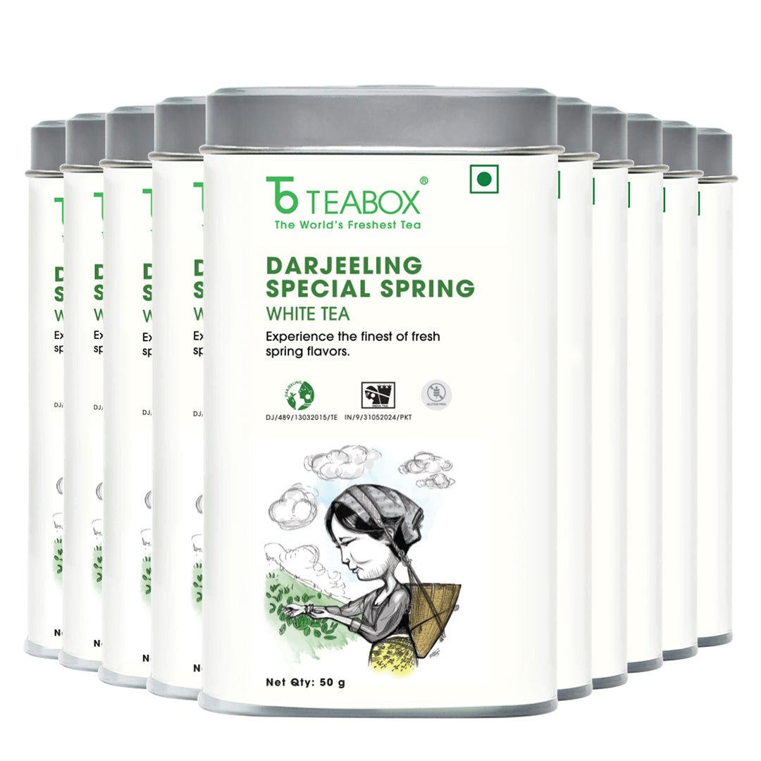 Darjeeling Special Spring White