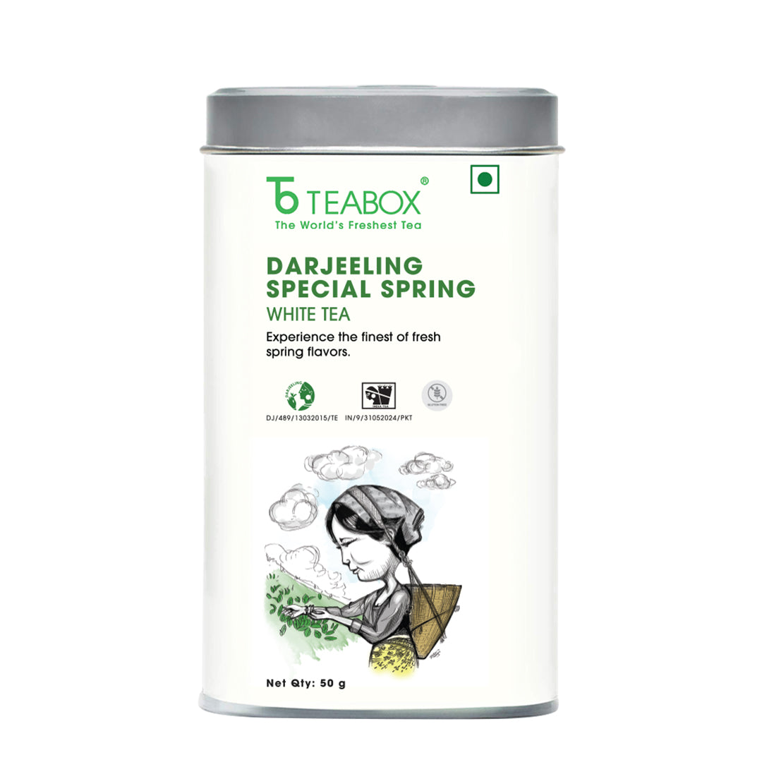 Darjeeling Special Spring White