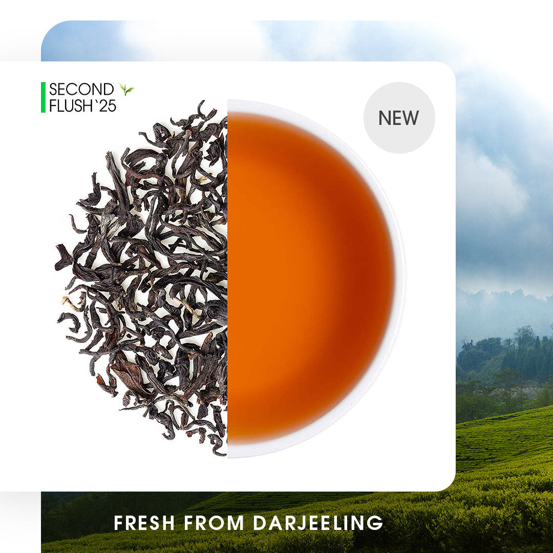 Darjeeling Giddapahar Summer Chinary Black