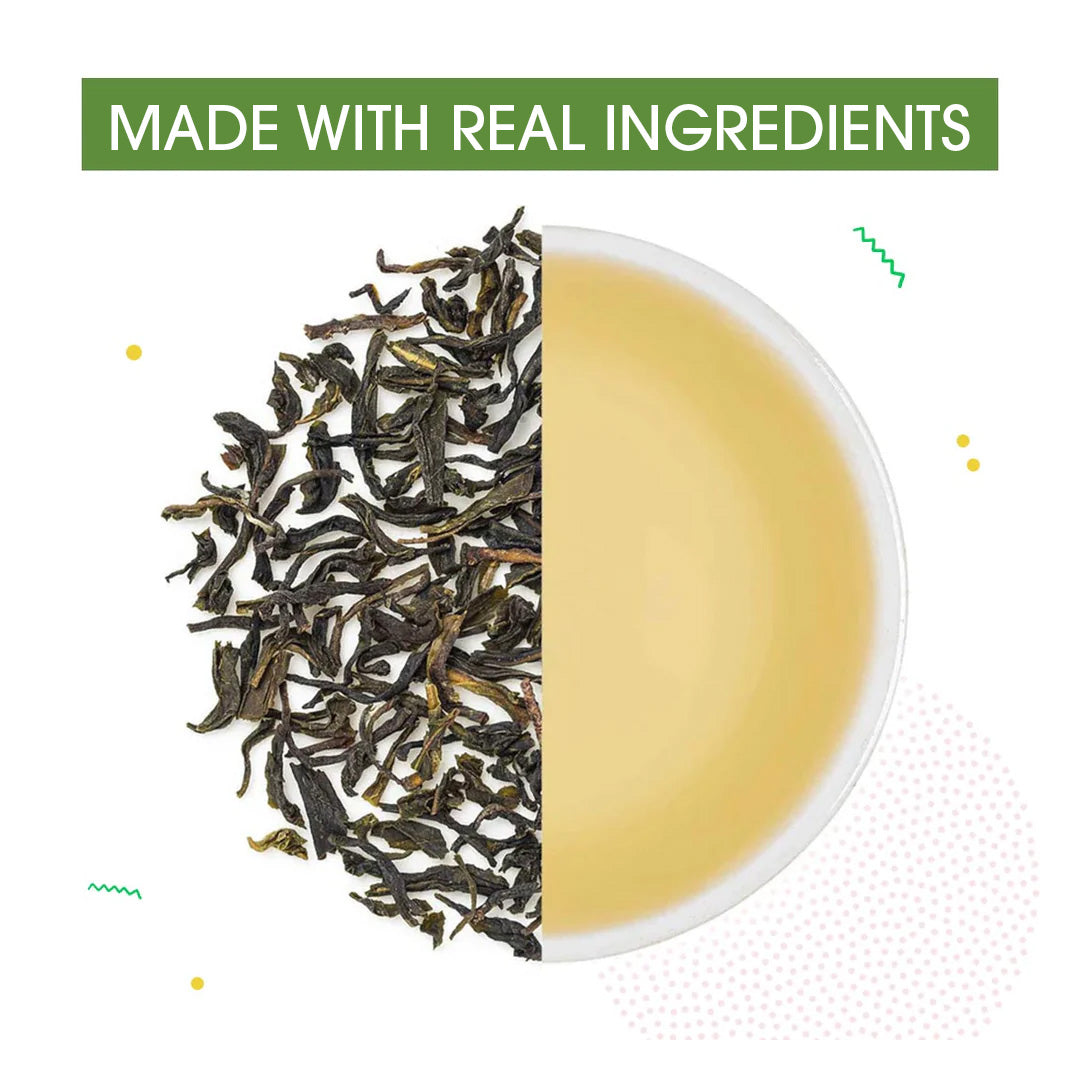 Darjeeling Green Tea