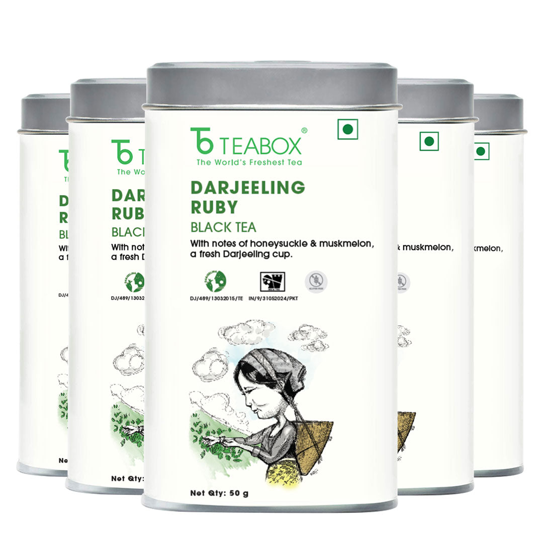 Darjeeling Ruby