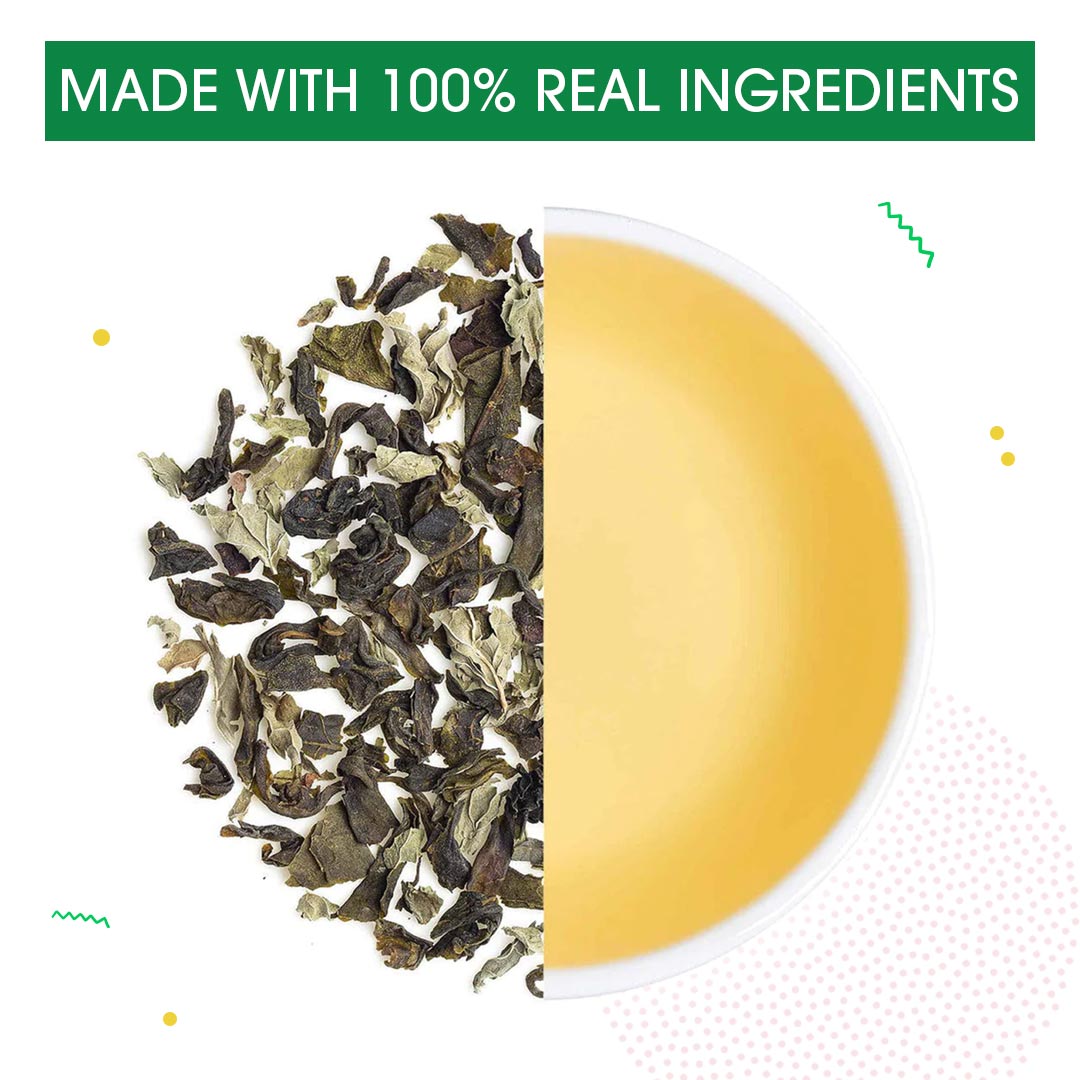 Green Tea Mint Digestion