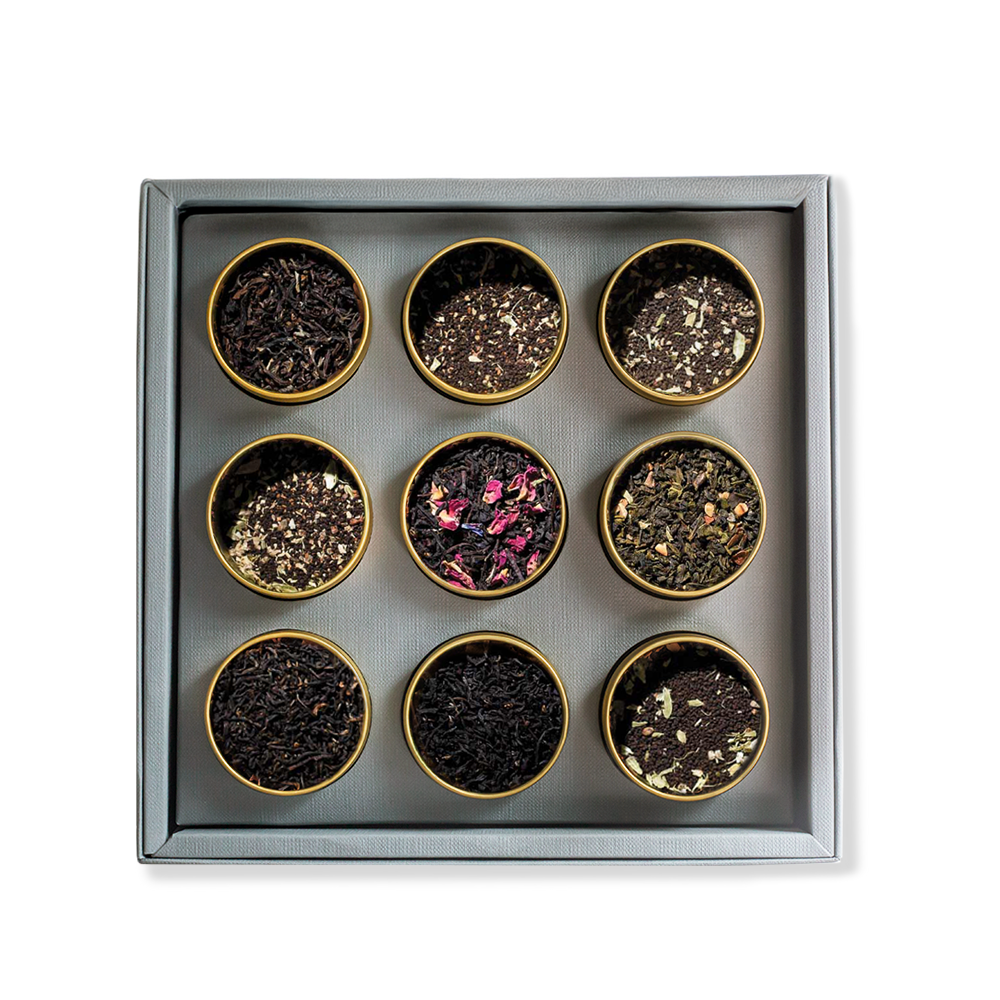 Vernal: 9 Handcrafted Teas